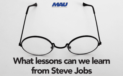 Life Lessons from Steve Jobs (and How to Learn from Them)