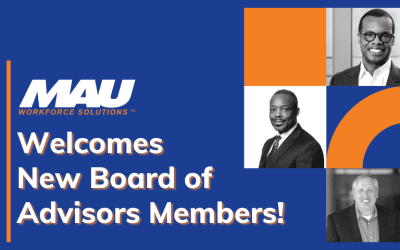 MAU Welcomes Three New Members to the Board of Advisors