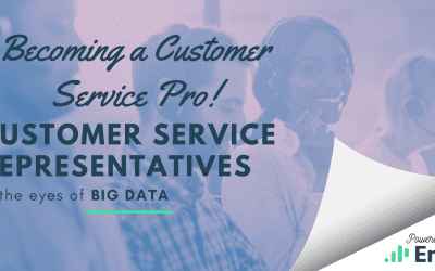 Becoming a Customer Service Pro!