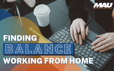 4 Ways to Find Work-life Balance in a Work From Home World
