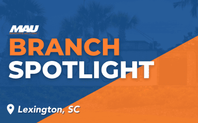 MAU Branch Spotlight: Lexington Branch