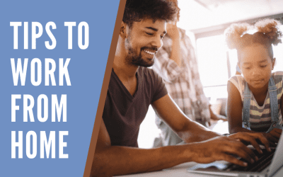 10 Tips for Working From Home During the COVID-19 Outbreak