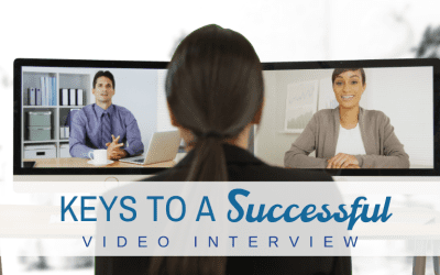 Ace Your Video Interview in 3 Simple Steps
