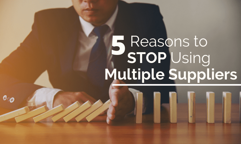 The Truth about Working with Multiple Staffing Suppliers