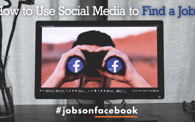 How to Use Social Media to Find a Job!