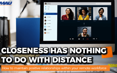 How to Stay Engaged in a Remote Workforce
