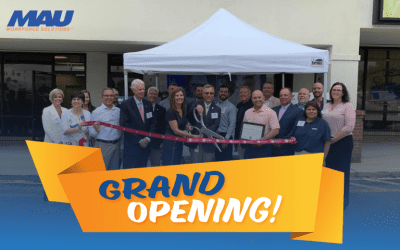 MAU Celebrates the Grand Opening of Lexington Branch