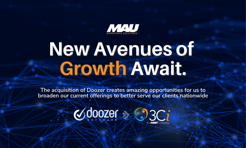 MAU, Inc. Acquires Doozer Software