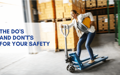 5 Rules for Staying Safe in the Manufacturing World