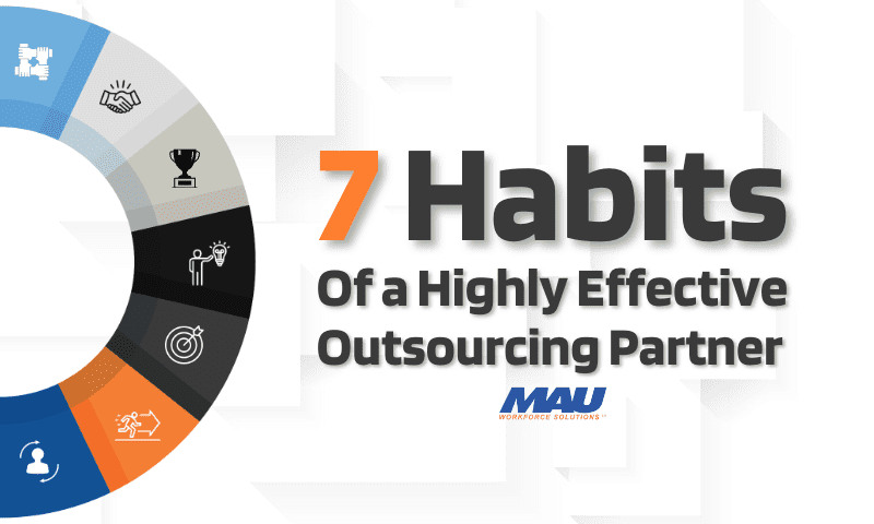 7 Habits of A Highly Effective Outsourcing Partner
