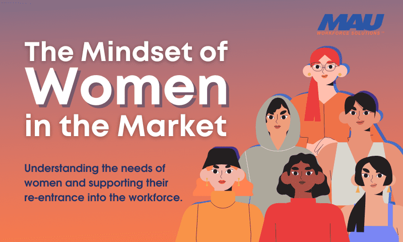 The Mindset of Women in the Market