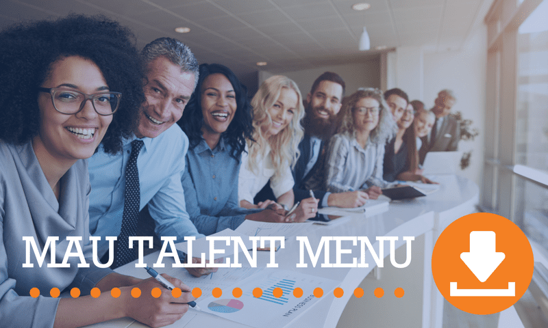 MAU Talent Menu: Star Employees at the Click of a Button [Download]