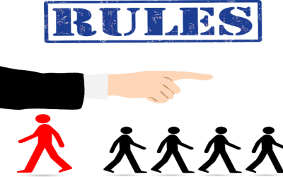 Rebel with a Cause – Obeying Safety Rules
