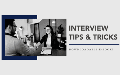 A Collection of Interview Tips and Tricks [E-book Download]