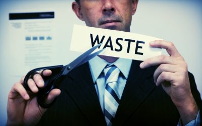 Minimizing Waste in the Workplace