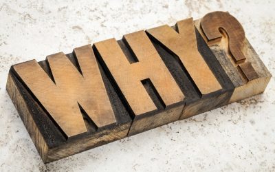 Focusing on “Why” as Opposed to “What”