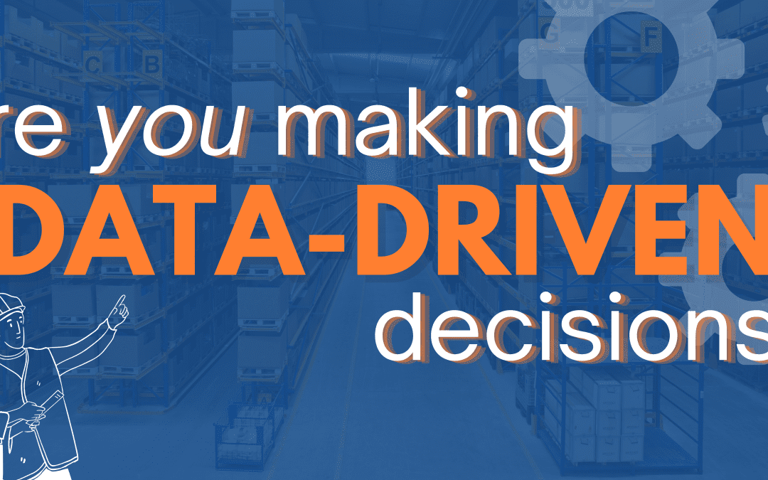 Why You Should be Using Data to Make Business Decisions