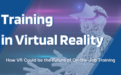Virtual Reality: The New Way of Manufacturing Training