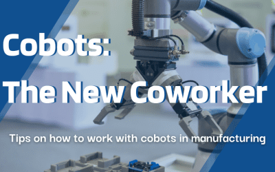 Cobots: The New Coworker in Manufacturing