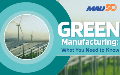 The Impact of Sustainability in Manufacturing: What You Need to Know