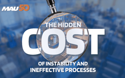 The Hidden Cost of Instability and Ineffective Processes