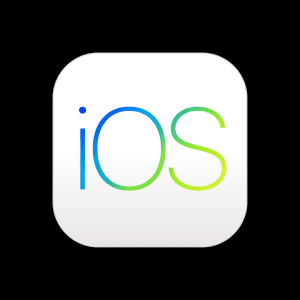 iOs Logo - MAU Workforce Solutions