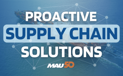 How to Mitigate Rising Costs and Manage Inflation Through Proactive Supply Chain Solutions
