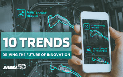 10 Trends in Manufacturing Driving the Future of Innovation