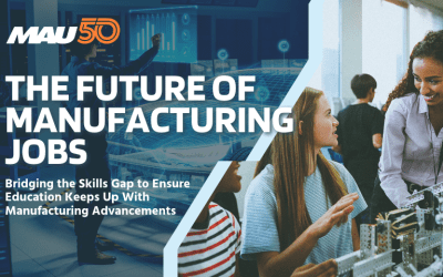 The Future of Manufacturing Jobs: Prioritizing Education and Innovation