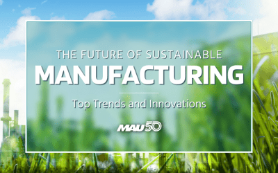 The Future of Sustainable Manufacturing: Top Trends and Innovations