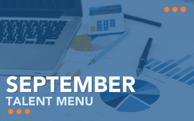 September Talent Menu [Download]