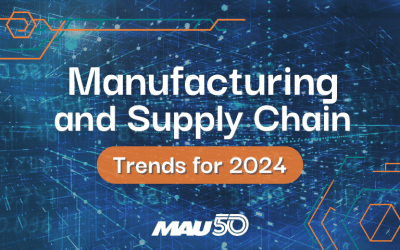 Manufacturing and Supply Chain Trends in 2024