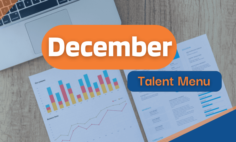 December 2023 Talent Menu [Download]