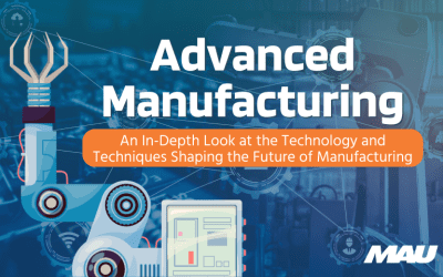 What is Advanced Manufacturing? An In-depth Look