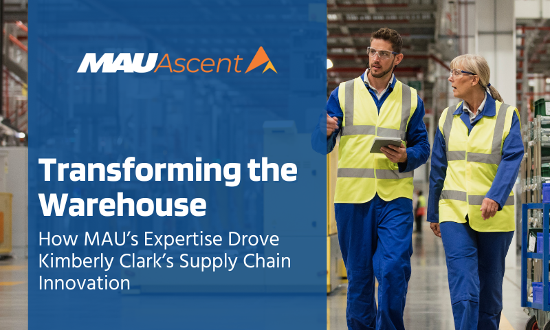 Transforming the Warehouse: A Case Study on Supply Chain Innovation
