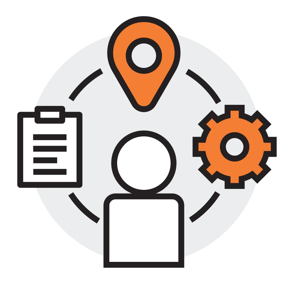 Container 2b - Onsite Management - Orange