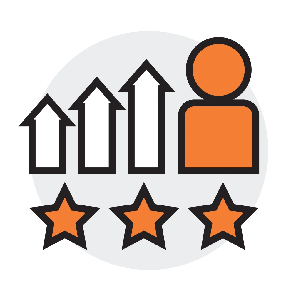 Container 2b - Seamless Candidate Experience - Orange